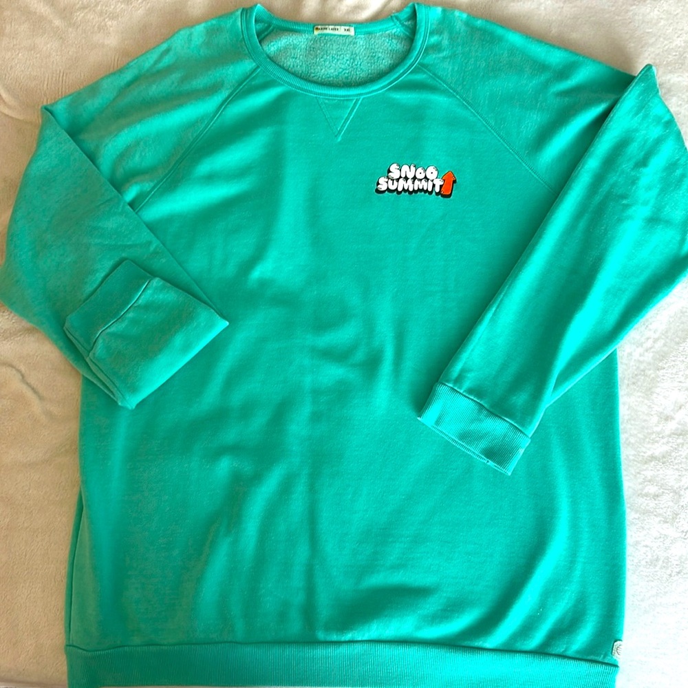 Marine Layer Sweater xxl